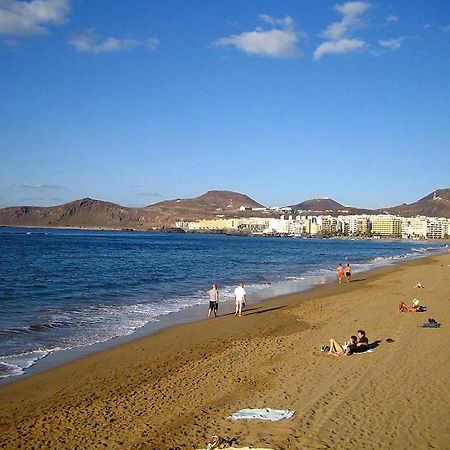 Ferienwohnung Edificio Gaviota 4 Las Palmas / Gran Canaria Exterior foto