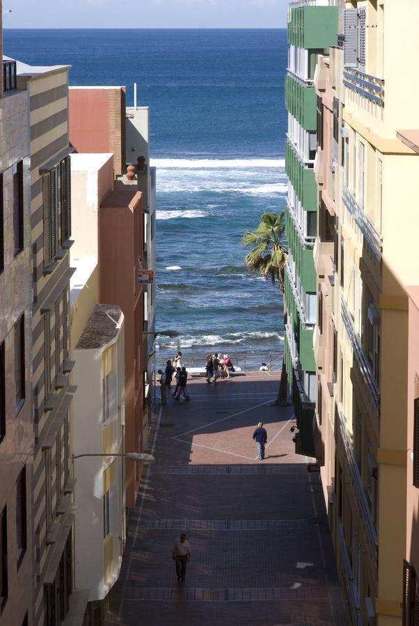 Ferienwohnung Edificio Gaviota 4 Las Palmas / Gran Canaria Exterior foto