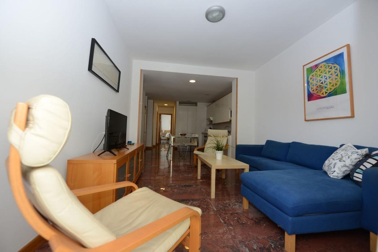 Ferienwohnung Edificio Gaviota 4 Las Palmas / Gran Canaria Exterior foto