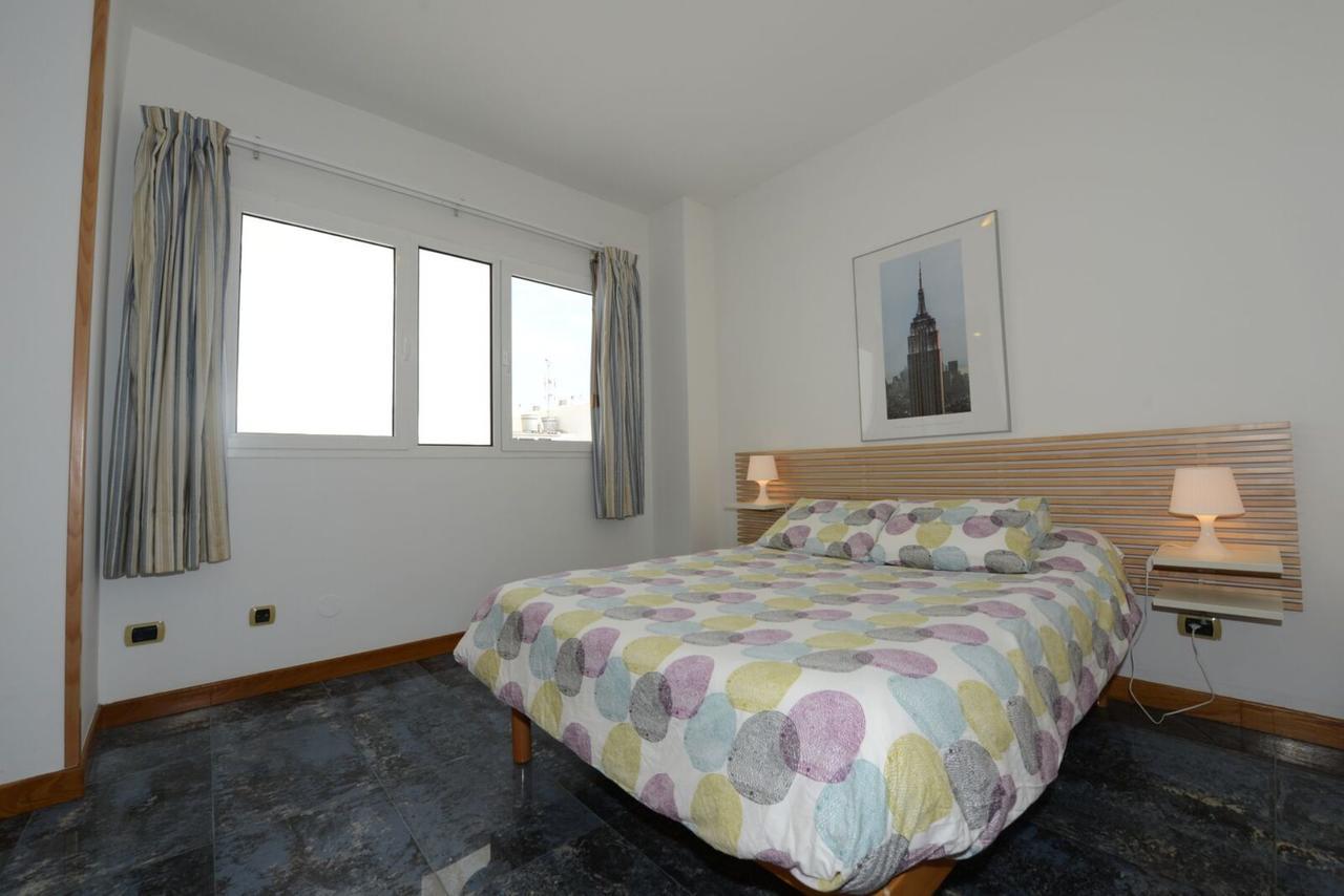 Ferienwohnung Edificio Gaviota 4 Las Palmas / Gran Canaria Exterior foto