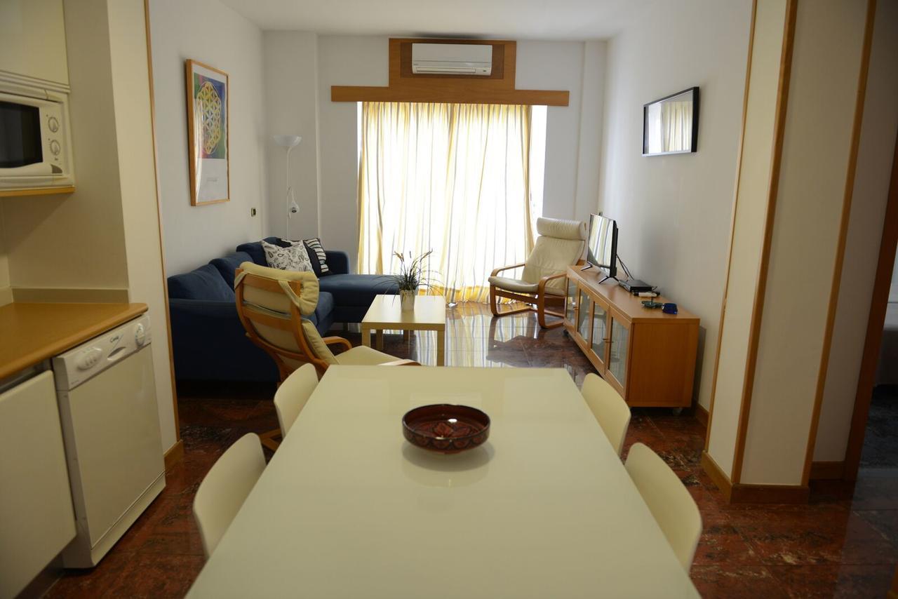 Ferienwohnung Edificio Gaviota 4 Las Palmas / Gran Canaria Exterior foto