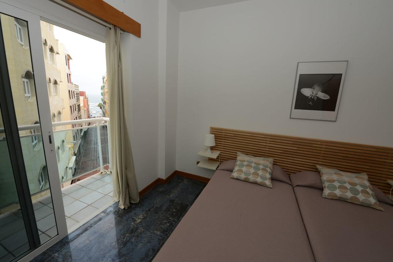 Ferienwohnung Edificio Gaviota 4 Las Palmas / Gran Canaria Exterior foto