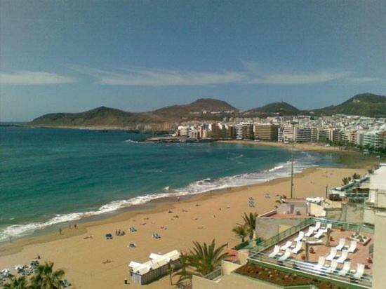 Ferienwohnung Edificio Gaviota 4 Las Palmas / Gran Canaria Exterior foto