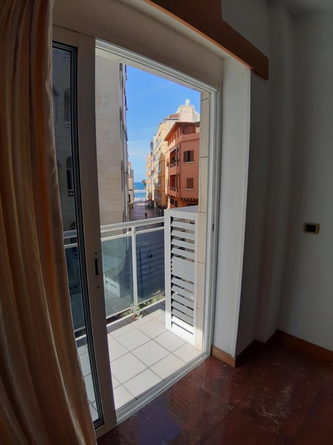 Ferienwohnung Edificio Gaviota 4 Las Palmas / Gran Canaria Exterior foto